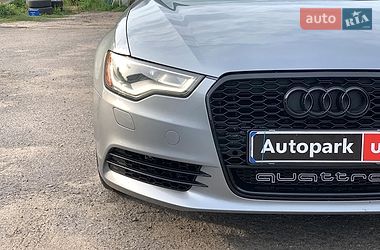 Седан Audi A6 2014 в Вінниці фото 13 Седан Audi A6 2014 в Вінниці
