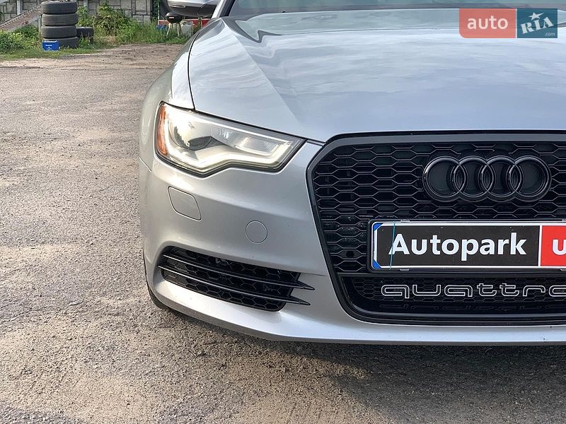 Седан Audi A6 2014 в Вінниці фото 13 Седан Audi A6 2014 в Вінниці