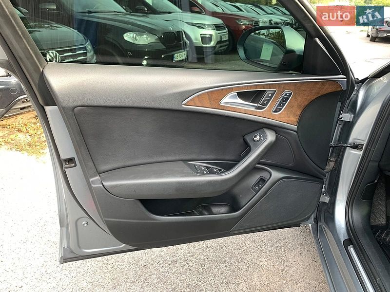Седан Audi A6 2014 в Вінниці фото 16 Седан Audi A6 2014 в Вінниці