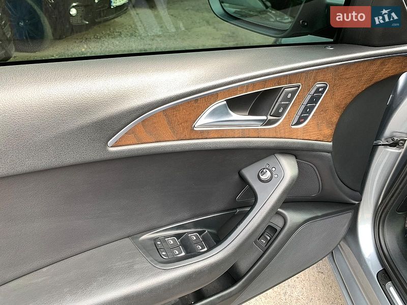 Седан Audi A6 2014 в Вінниці фото 17 Седан Audi A6 2014 в Вінниці