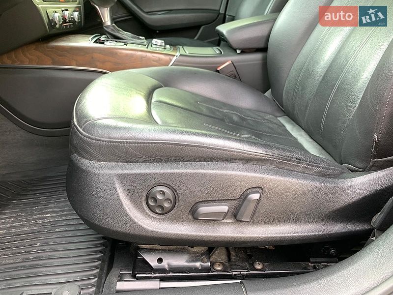Седан Audi A6 2014 в Вінниці фото 18 Седан Audi A6 2014 в Вінниці