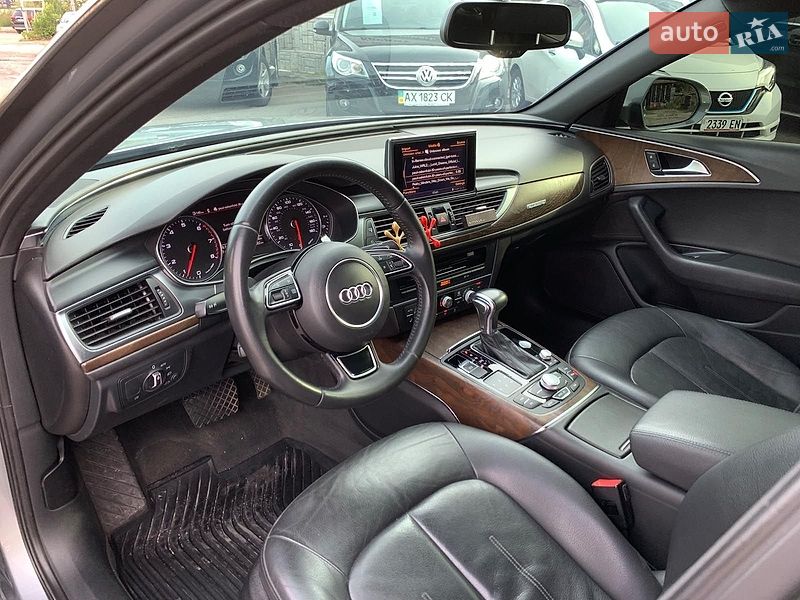 Седан Audi A6 2014 в Вінниці фото 20 Седан Audi A6 2014 в Вінниці