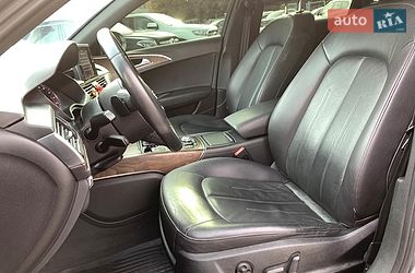 Седан Audi A6 2014 в Вінниці фото 21 Седан Audi A6 2014 в Вінниці
