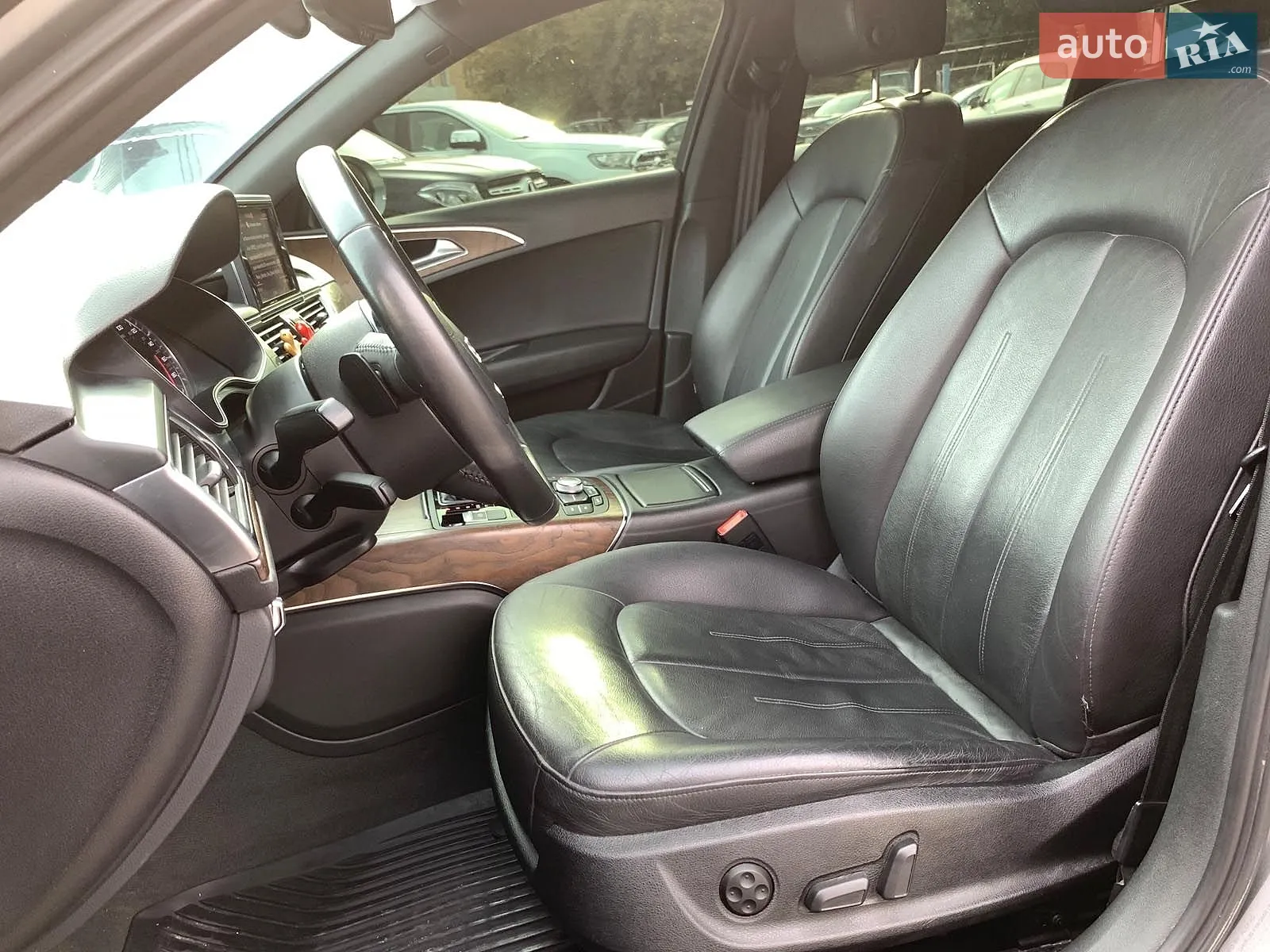 2014 Audi A6 - мініатюра 21