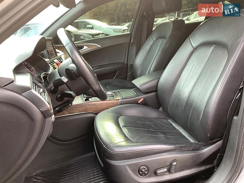 Седан Audi A6 2014 в Вінниці фото 21 Седан Audi A6 2014 в Вінниці