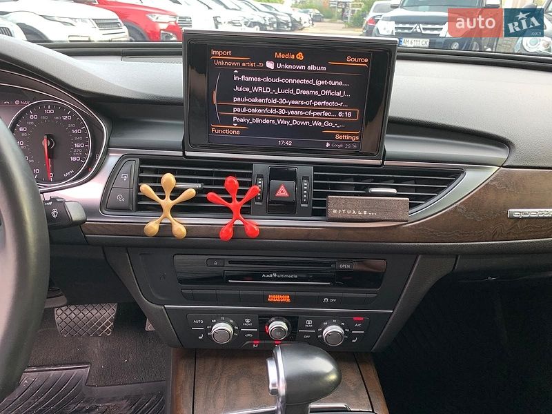 Седан Audi A6 2014 в Вінниці фото 23 Седан Audi A6 2014 в Вінниці