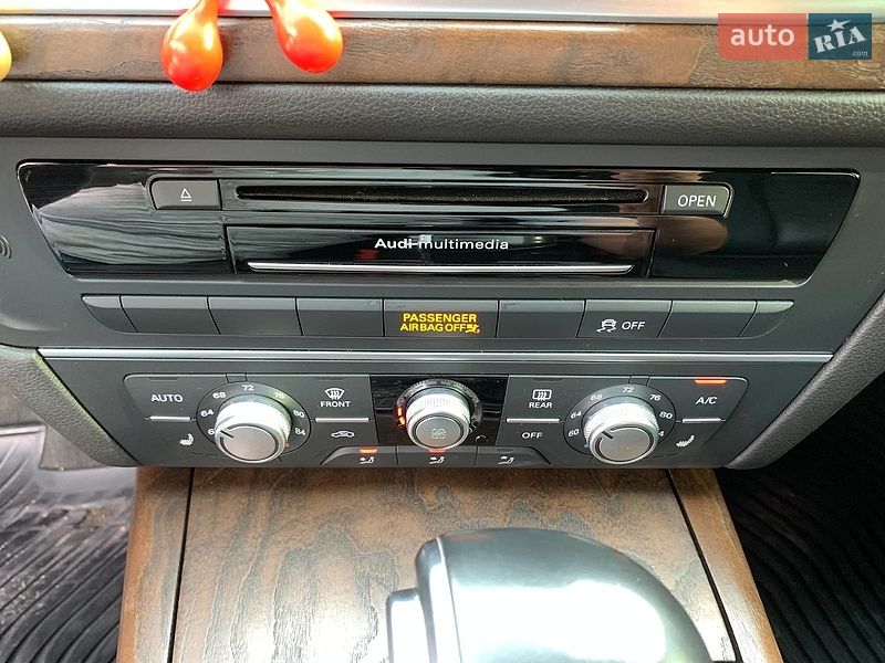 Седан Audi A6 2014 в Вінниці фото 24 Седан Audi A6 2014 в Вінниці