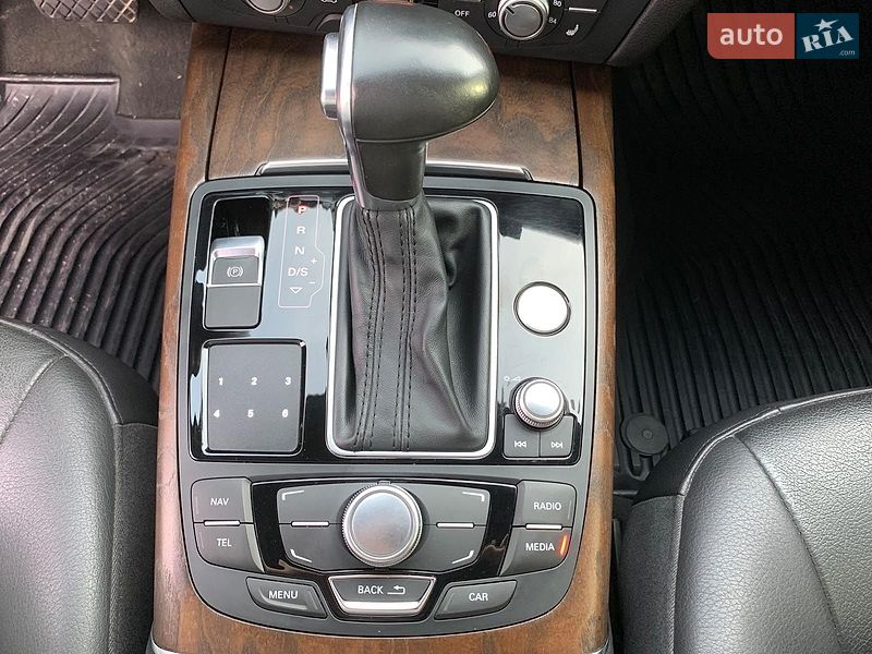 Седан Audi A6 2014 в Вінниці фото 25 Седан Audi A6 2014 в Вінниці