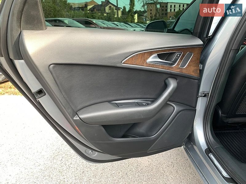 Седан Audi A6 2014 в Вінниці фото 27 Седан Audi A6 2014 в Вінниці