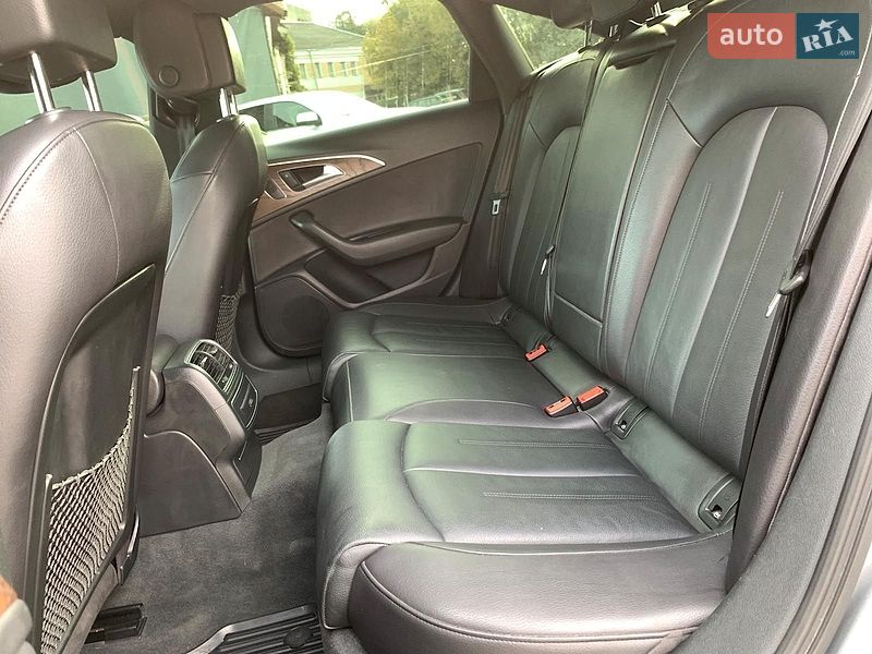 Седан Audi A6 2014 в Вінниці фото 28 Седан Audi A6 2014 в Вінниці
