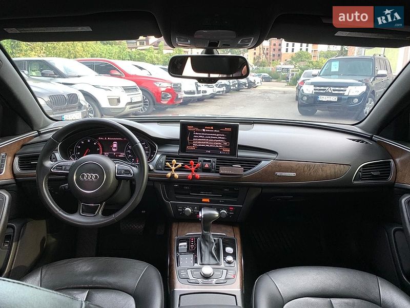Седан Audi A6 2014 в Вінниці фото 29 Седан Audi A6 2014 в Вінниці