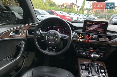 Седан Audi A6 2014 в Вінниці фото 30 Седан Audi A6 2014 в Вінниці