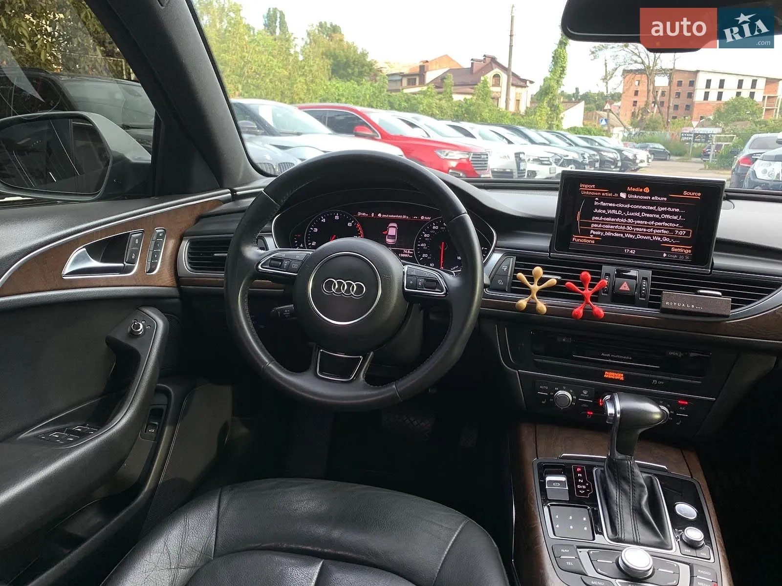 2014 Audi A6 - мініатюра 30