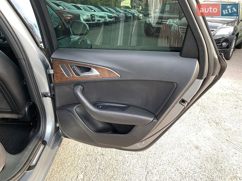 Седан Audi A6 2014 в Вінниці фото 31 Седан Audi A6 2014 в Вінниці