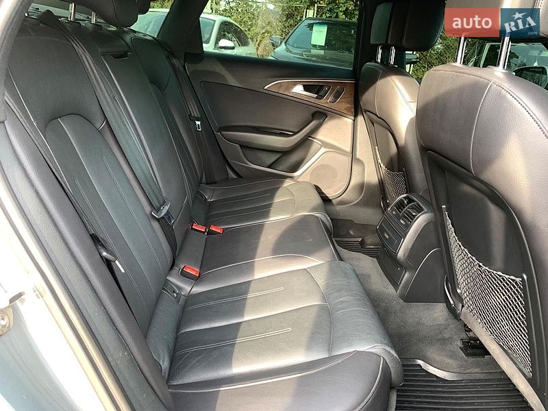 Седан Audi A6 2014 в Вінниці фото 32 Седан Audi A6 2014 в Вінниці