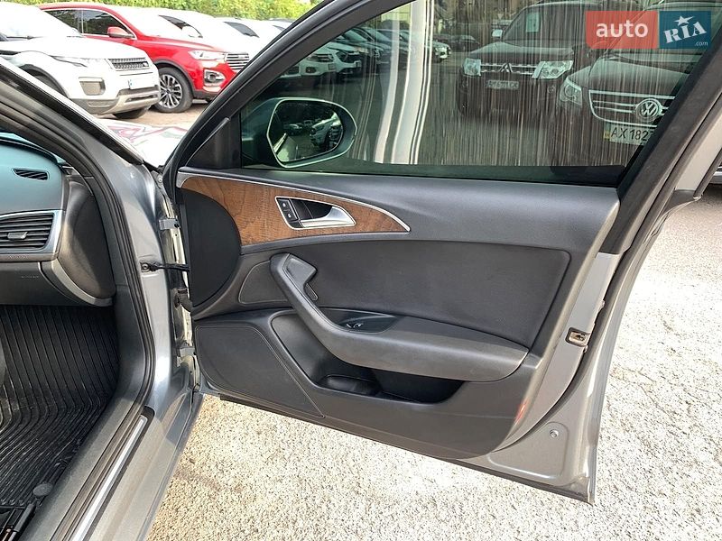 Седан Audi A6 2014 в Вінниці фото 33 Седан Audi A6 2014 в Вінниці