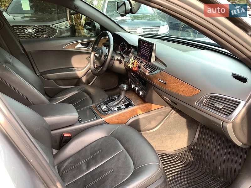 Седан Audi A6 2014 в Вінниці фото 34 Седан Audi A6 2014 в Вінниці