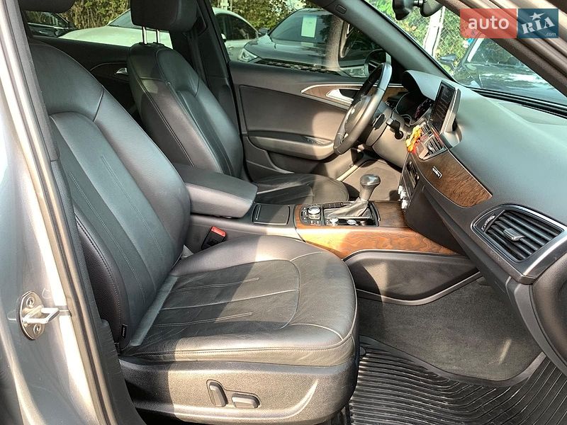 Седан Audi A6 2014 в Вінниці фото 35 Седан Audi A6 2014 в Вінниці