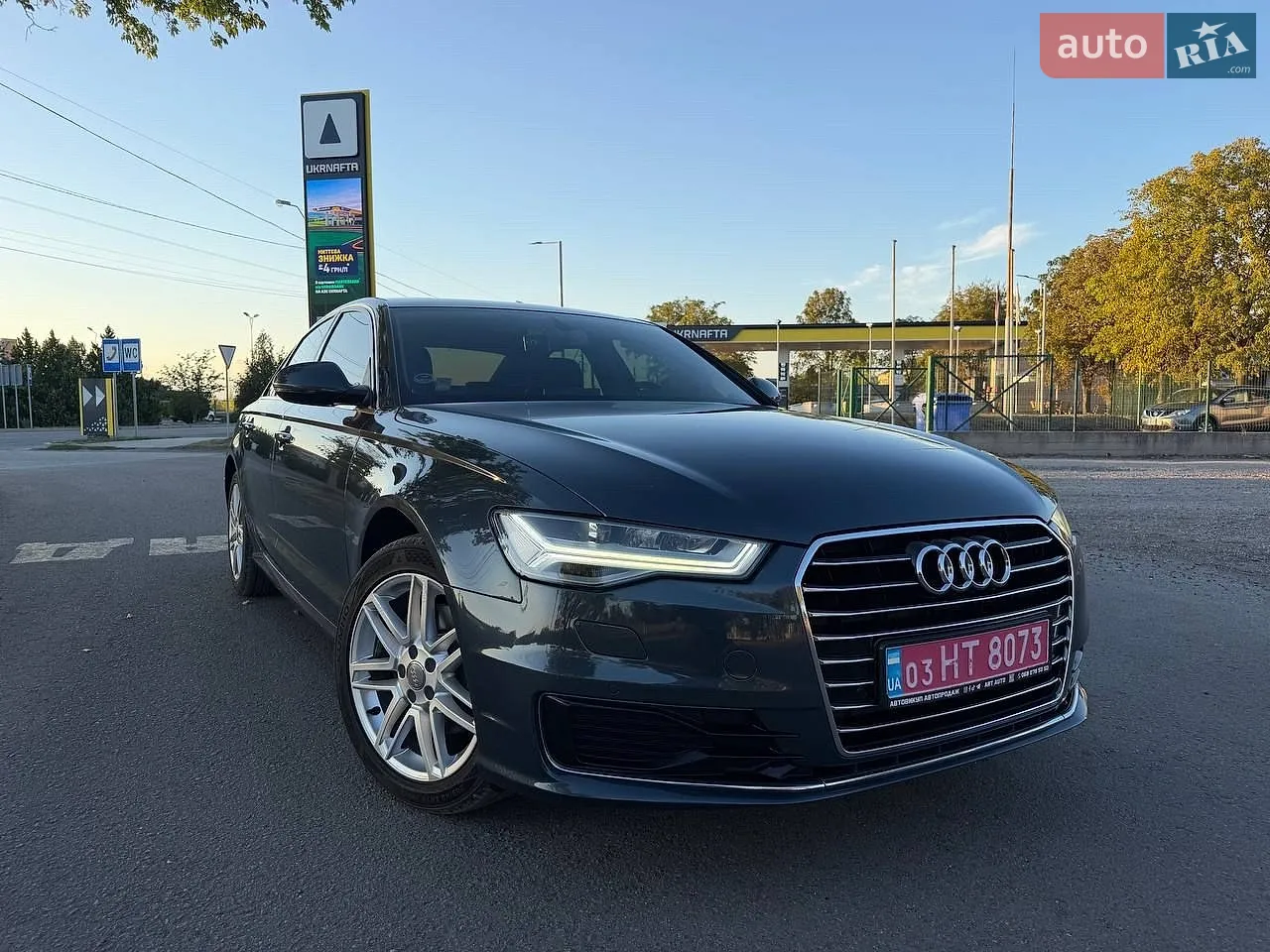 2016 Audi A6 - фото 1