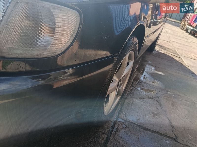 Седан Audi A6 1995 в Овруче