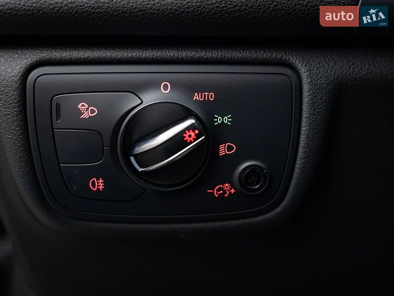 Седан Audi A6 2017 в Києві