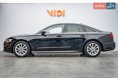 Седан Audi A6 2017 в Києві