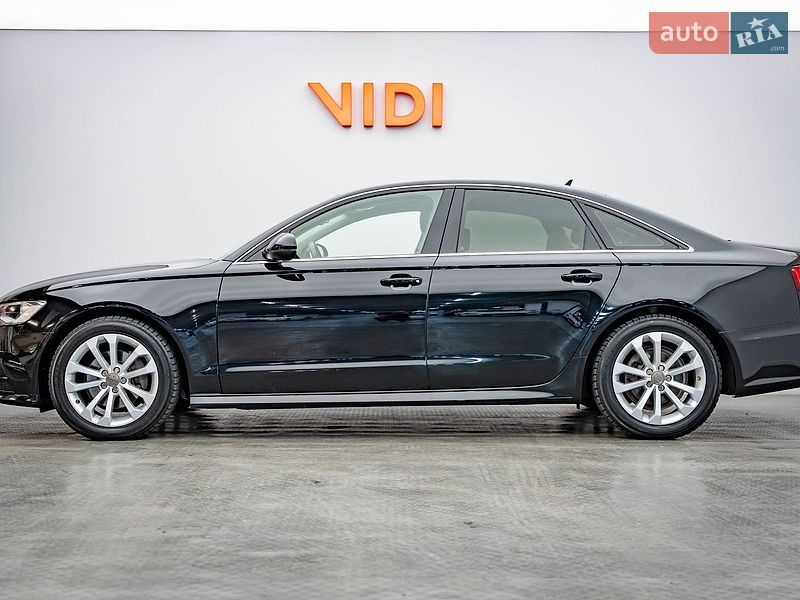 Седан Audi A6 2017 в Києві
