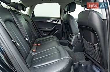 Седан Audi A6 2017 в Києві