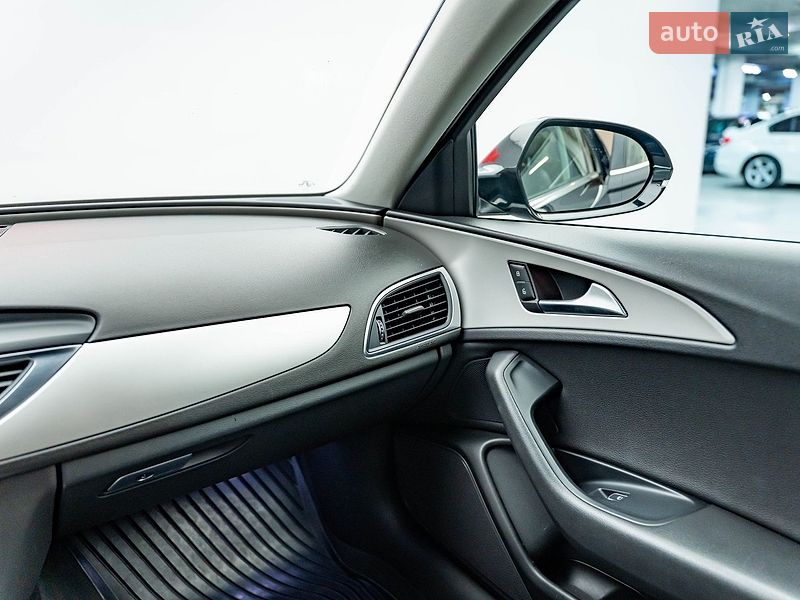 Седан Audi A6 2017 в Києві