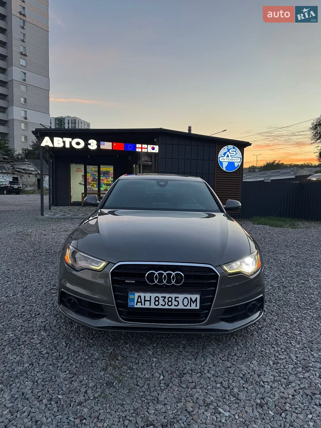 2013 Audi A6 - мініатюра 2