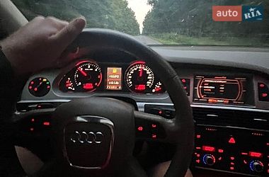 Універсал Audi A6 2007 в Ковелі