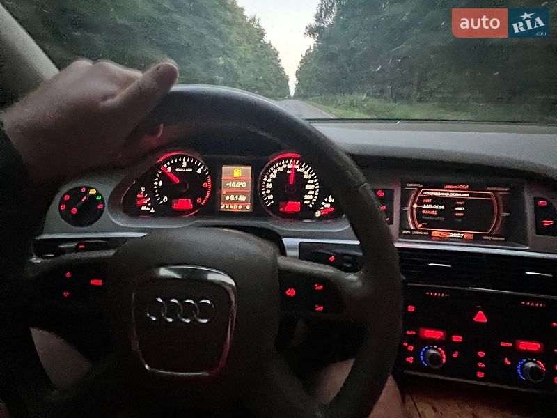 Універсал Audi A6 2007 в Ковелі