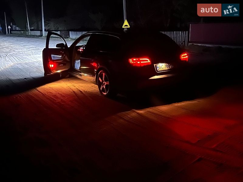 Універсал Audi A6 2007 в Ковелі