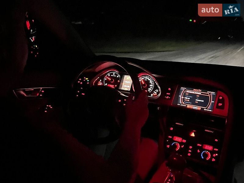 Універсал Audi A6 2007 в Ковелі