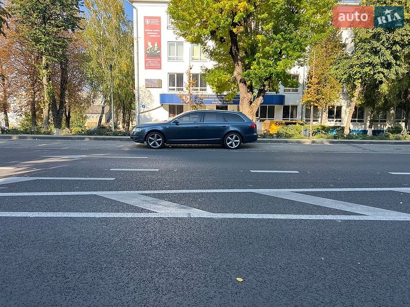 Універсал Audi A6 2007 в Ковелі