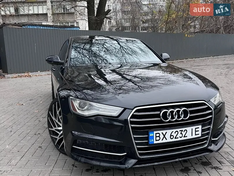 Audi A6