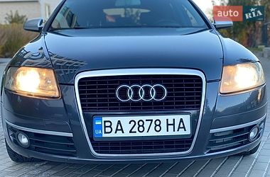 Універсал Audi A6 2007 в Вінниці