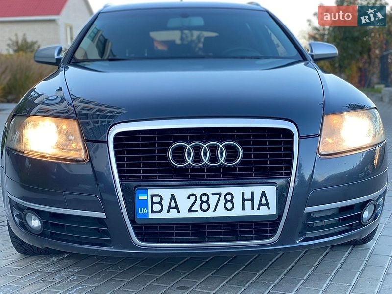 Audi A6 2007 Audi A6 2007