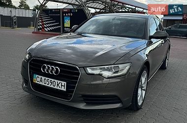 Седан Audi A6 2012 в Жашківу