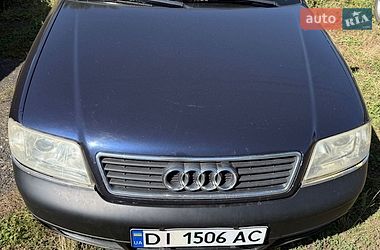 Універсал Audi A6 1998 в Петропавлівці