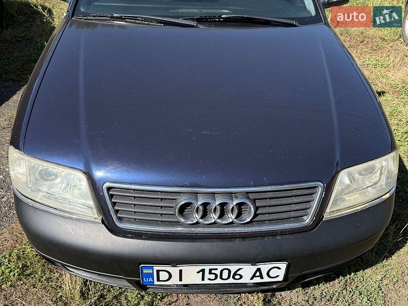 Audi A6 1998