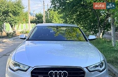 Седан Audi A6 2012 в Первомайске фото Седан Audi A6 2012 в Первомайске