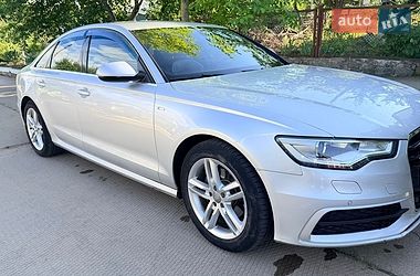 Седан Audi A6 2012 в Первомайске фото 2 Седан Audi A6 2012 в Первомайске