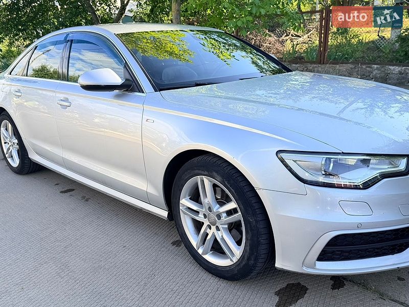 Седан Audi A6 2012 в Первомайске фото 2 Седан Audi A6 2012 в Первомайске