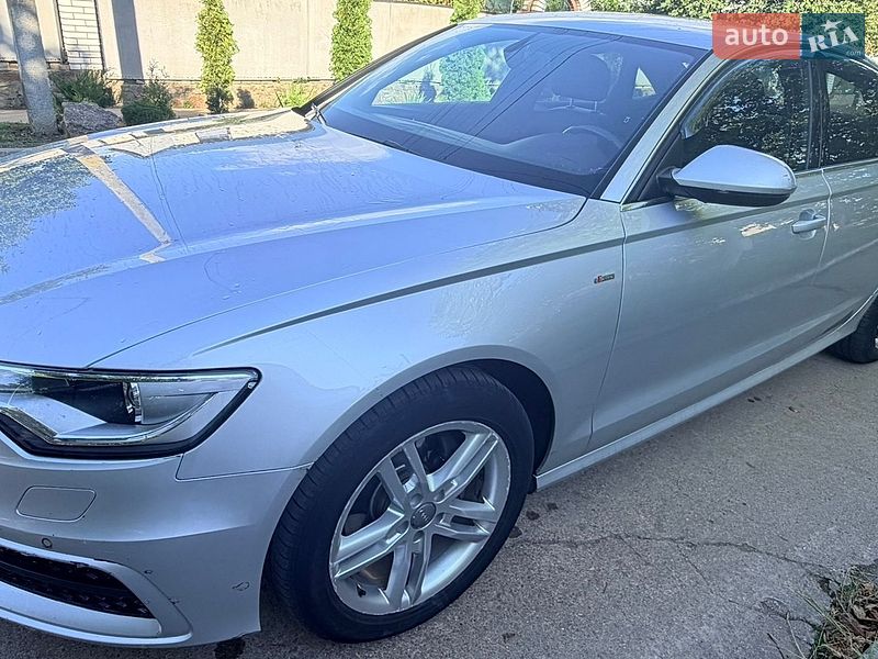 Седан Audi A6 2012 в Первомайске фото 3 Седан Audi A6 2012 в Первомайске