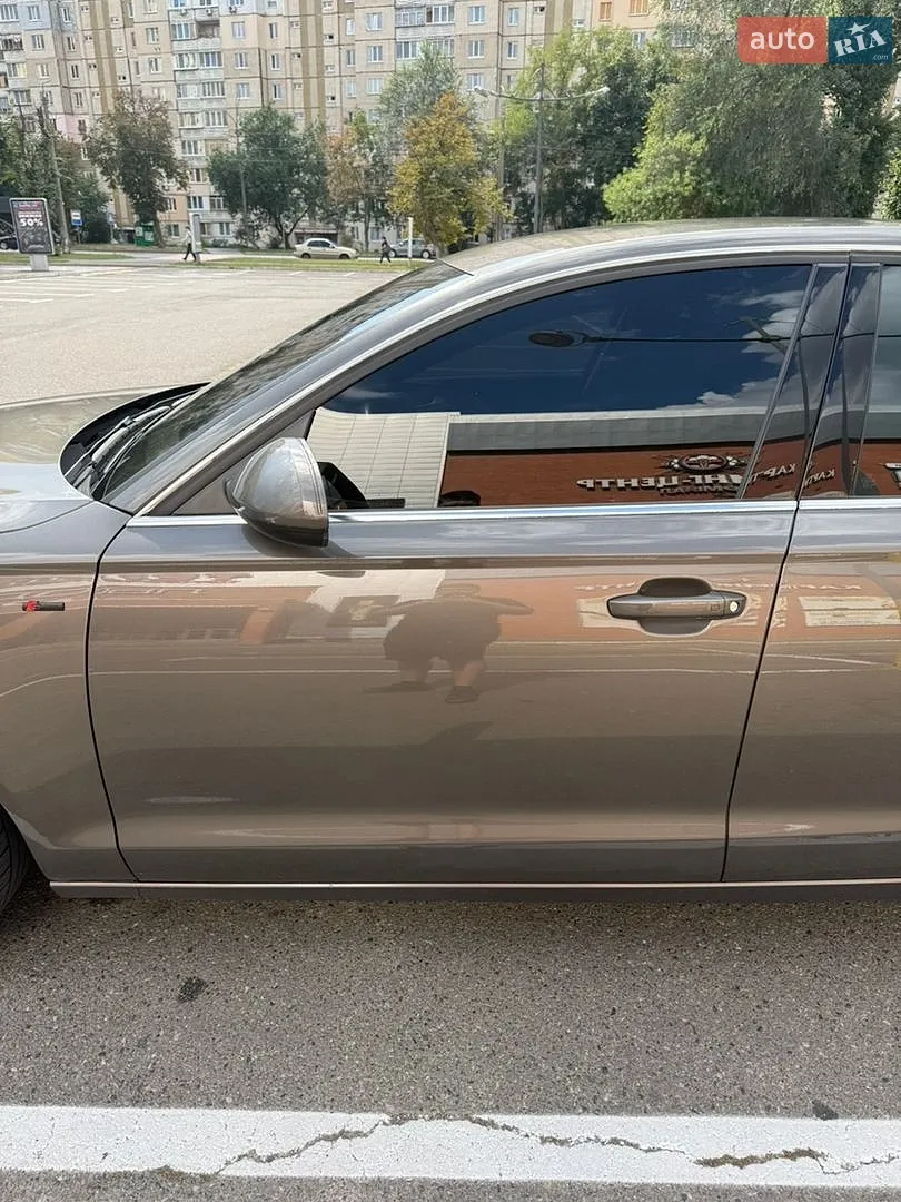 2014 Audi A6 - мініатюра 9