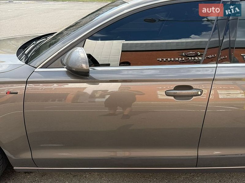 Седан Audi A6 2014 в Броварах