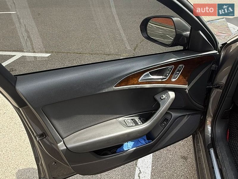 Седан Audi A6 2014 в Броварах