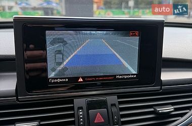 Седан Audi A6 2014 в Броварах