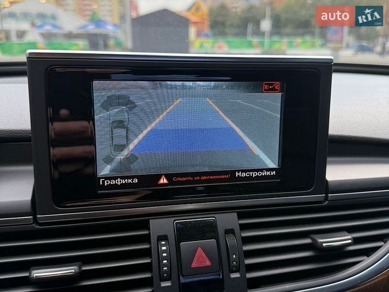Седан Audi A6 2014 в Броварах